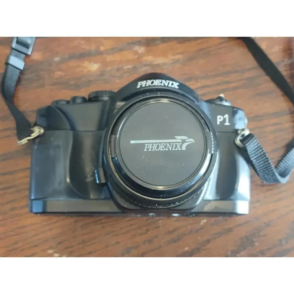 Phoenix Pentax P1 Film Camera with 50mm F1.9 Lens Kit